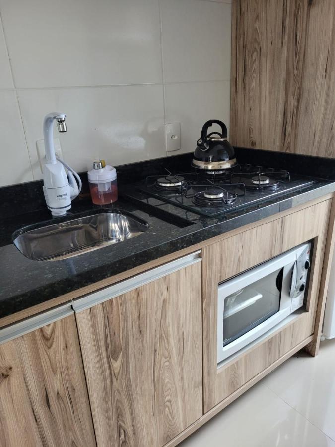 Ap Aconchego Do Norte - Rio Vermelho Floripa Apartman Florianópolis Kültér fotó